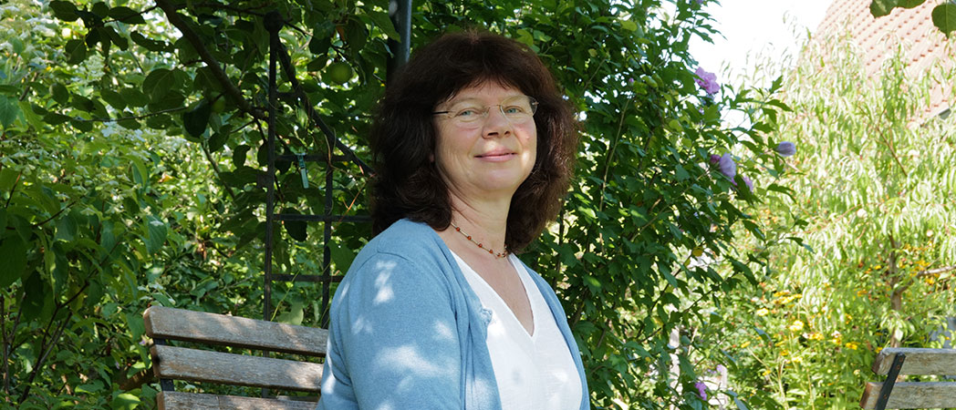 Portrait von Heike Bühn